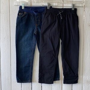 Bundle Of Two Pair of Boys Pants